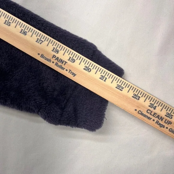 Penn State Nittany Lions ProEdge Navy Blue Sherpa Fleece Full Zip Jacket XL - Picture 8 of 10